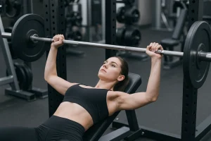 Add More Compound Exercises Chest Press