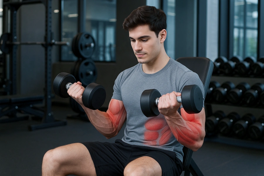 Biceps Curl