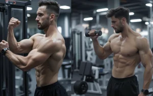 How Do Different Variation for Bicep Curls Work