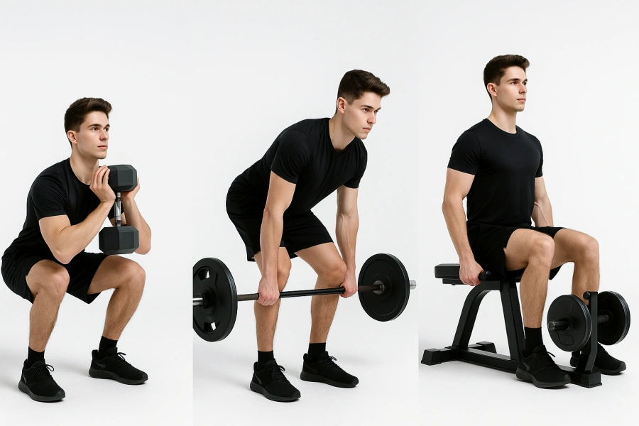 Saturday Leg Day