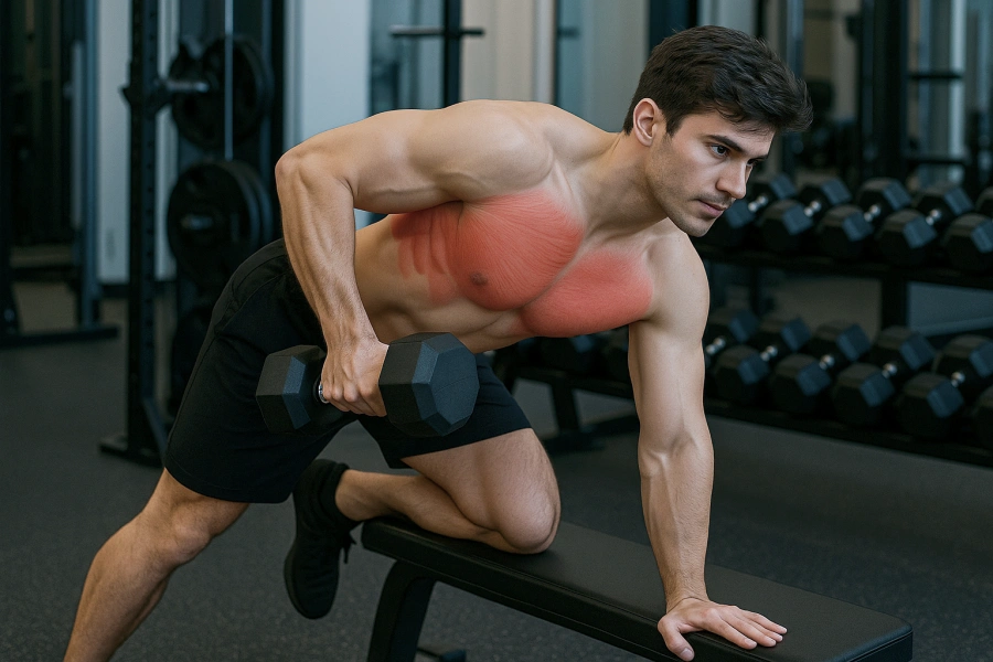 Single-Arm Rows