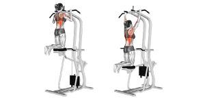 assisted pull-up machine solve pull-up hand pain