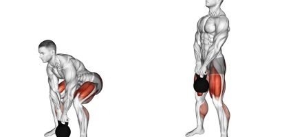 kettlebell deadlift kettlebell core exercises