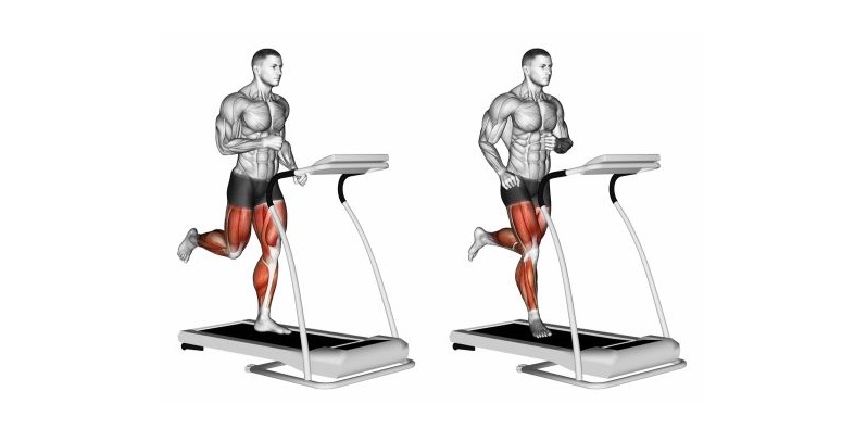 quadriceps tendonitis exercises running progression
