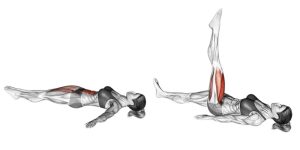straight leg raise quadriceps tendonitis exercises