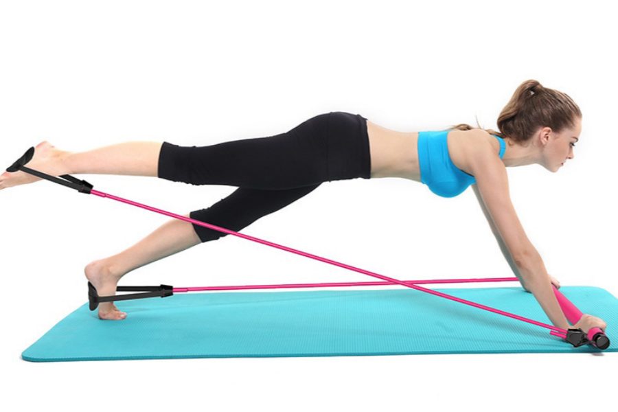 7 Pilates Bar Exercises to Strengthen Your Body