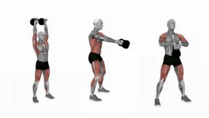 8 Kettlebell Lower Body Workouts