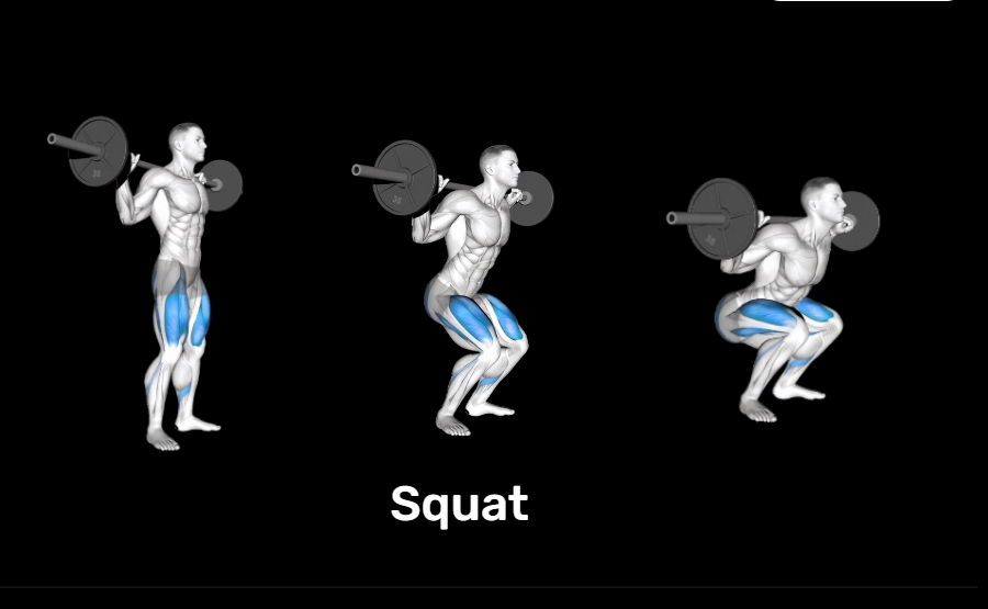 Are Deep Squats Bad for Your Knees