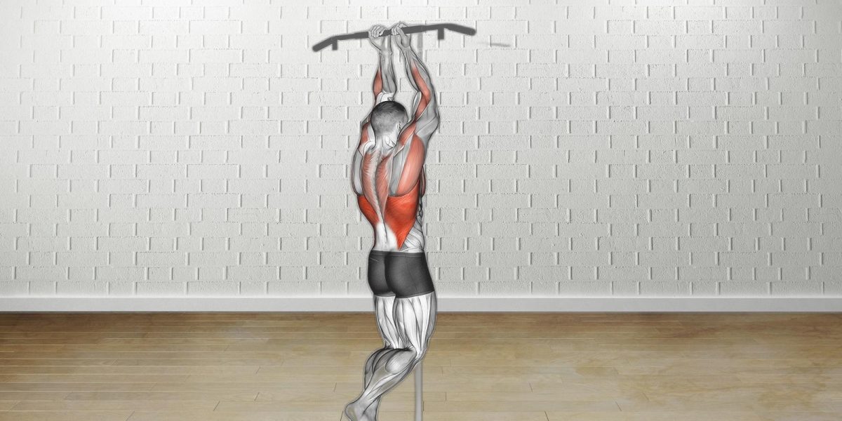Close Grip Pull-Ups for Serious Bicep Gains