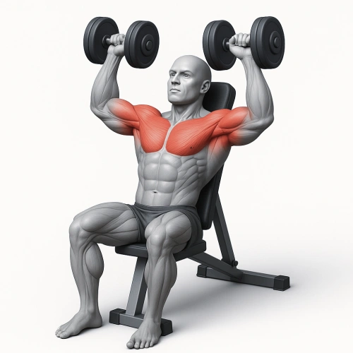 Develop Strong, Rounded Delts