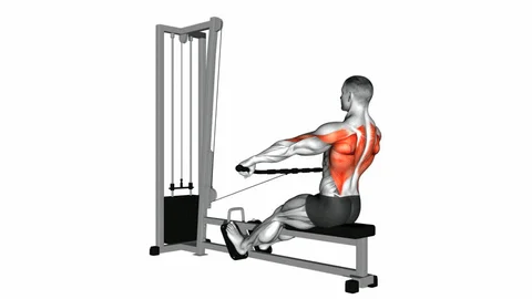 Horizontal Rows