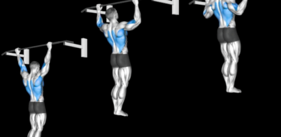 How Many Pull Ups Should I Be Sble to Do