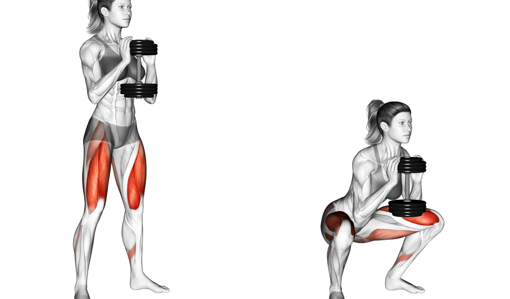 How to Do DB Front Squat Improve Training Results