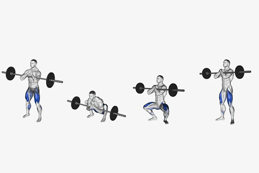 How to Do the Zercher Squat Right