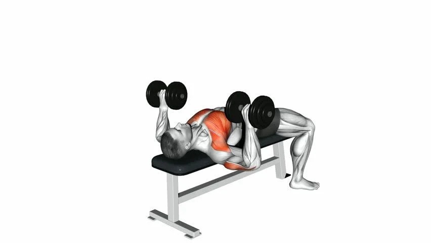 How to Safely Do an Incline Dumbbell Press