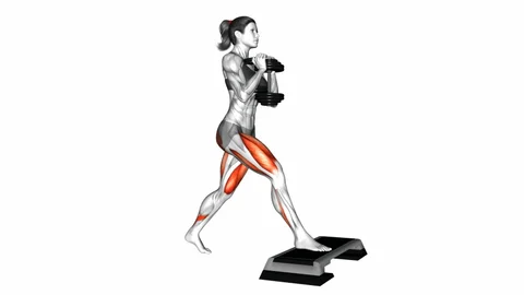 Kettlebell Goblet Squat