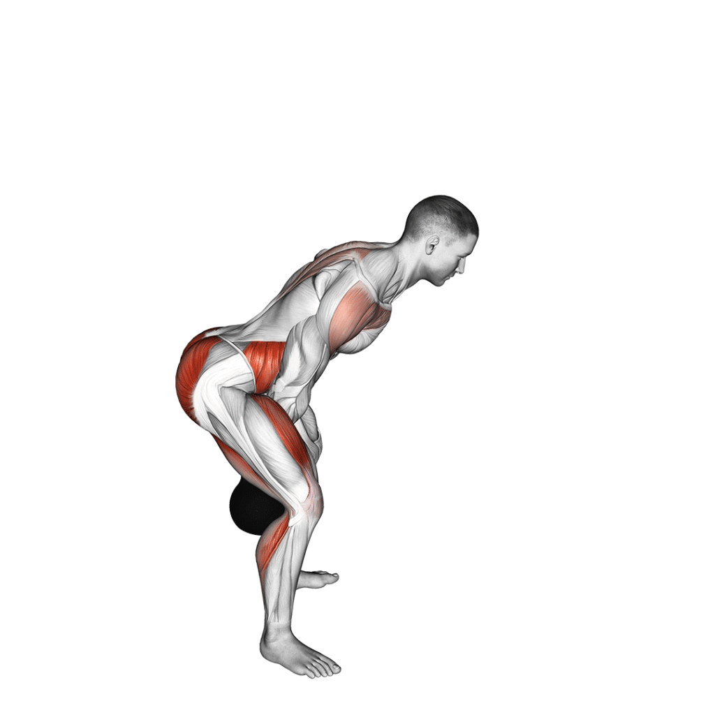 Kettlebell Swings