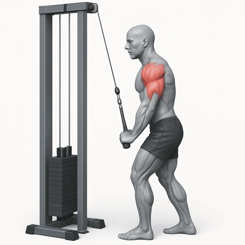 Lock Out Strong & Add Arm Size