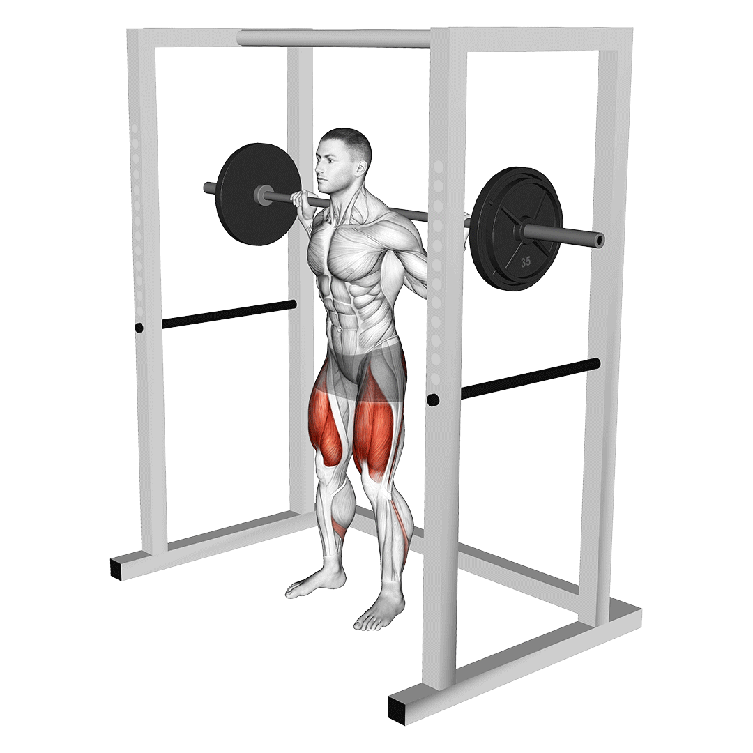Powerlifting Squat Training Techniques for Depth Confidence