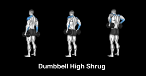 Proper Dumbbell Shrugs Exercise Tips