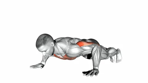 Scapular Push-Up