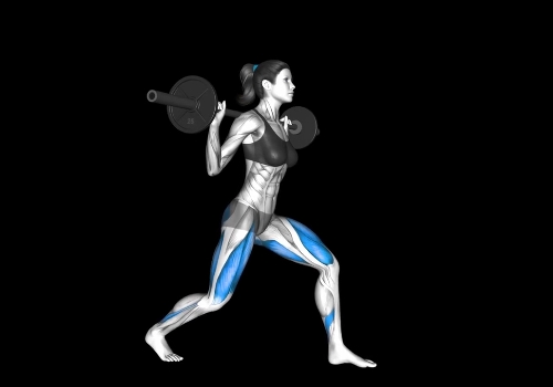 Split Squats -Are Deep Squats Bad for Your Knees