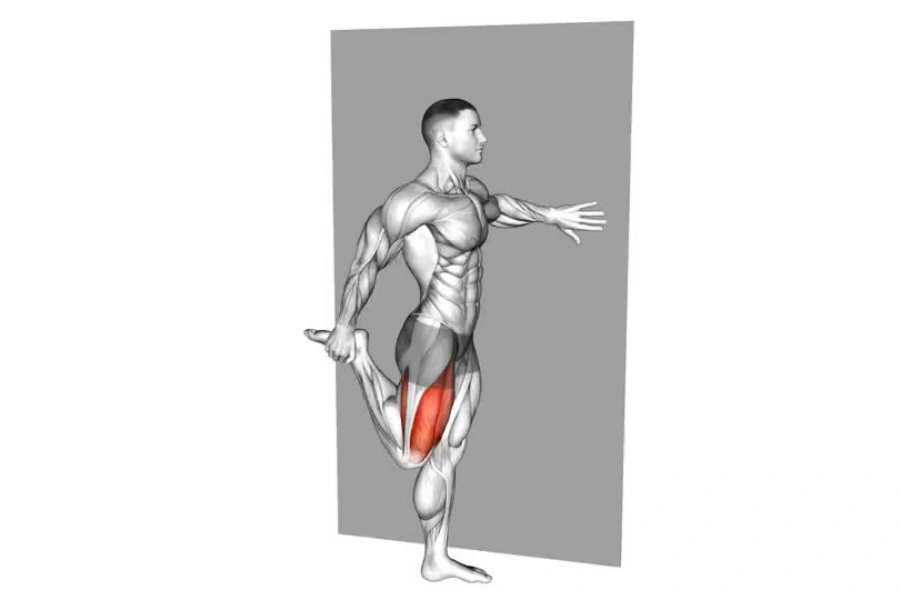 Standing Quad Stretch