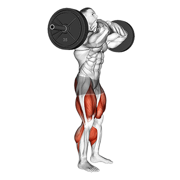 The Benefits of the Zercher Squat