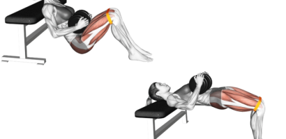 The Best Exercises for Hamstrings with Dumbbells
