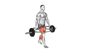 Trap Bar Farmer’s Walks - How to Build Big Trap Muscles