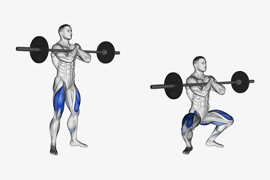 Zercher Squat Benefits: Building Strength And Stability