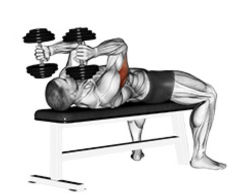 dumbbell jm press