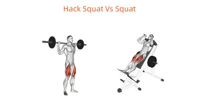 hack squat vs squat