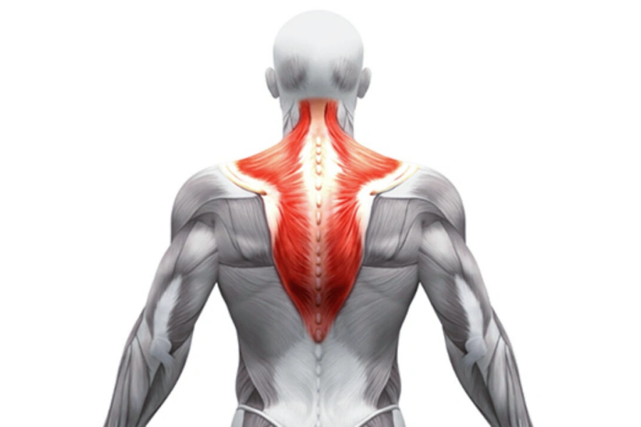 how to build big trap muscles