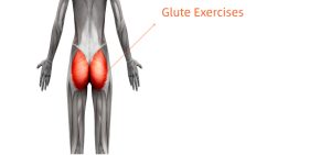 kettlebell glute exercises​