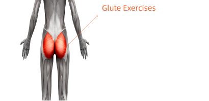 kettlebell glute exercises​