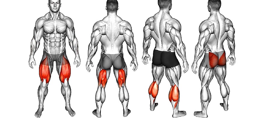 kettlebell leg exercises