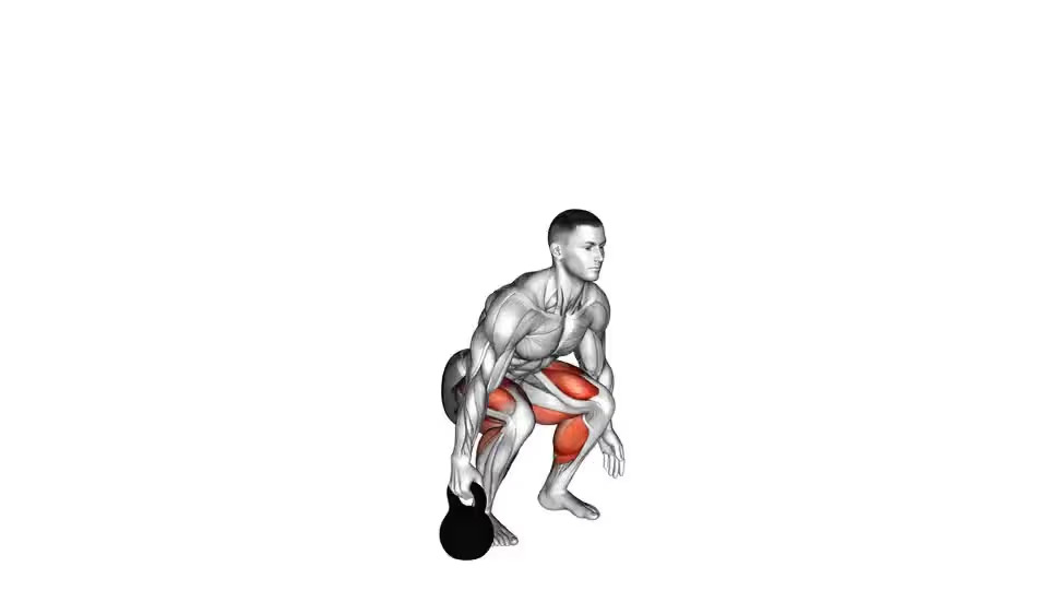 kettlebell suitcase deadlift kettlebell glute exercises