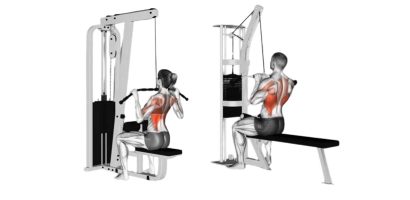 lat pulldown grip variations
