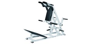 power squat machine