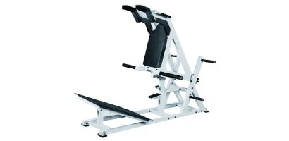 power squat machine