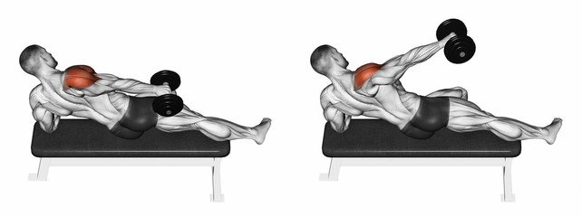 dumbbell shoulder exercise