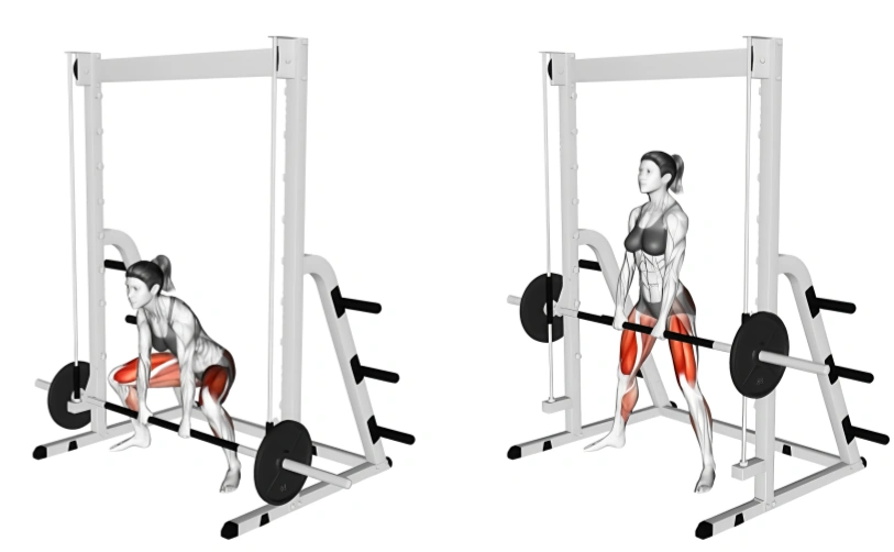 Can You Deadlift On A Smith Machine