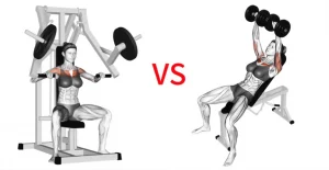 Chest Press vs Bench Press Which Builds Better Strength