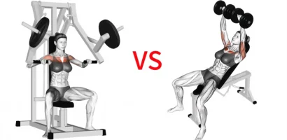 Chest Press vs Bench Press Which Builds Better Strength