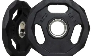 Choose the Right Weight Plate with Hand Grip