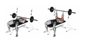 Close-Grip Bench Press