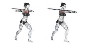 Resistance Band Shoulder Exercises for Strength and Definition