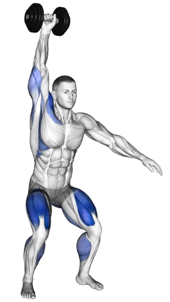 Single-Arm Hang Snatch
