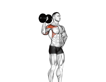 Single-Arm Push Press